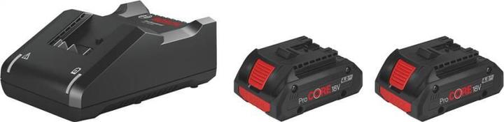 Actual product image Bosch Professional BOSCH Starter Set ProCORE (18 V)