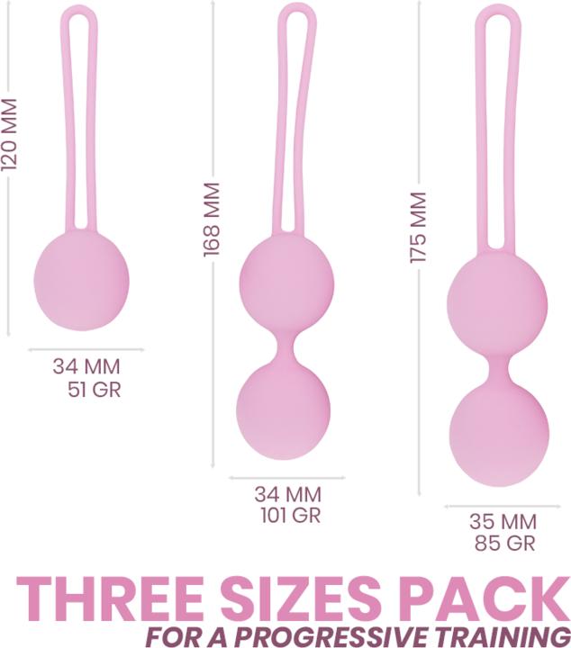 Actual product image Intimichic Pelvis Health II Rehabilitation Pelvic Floor