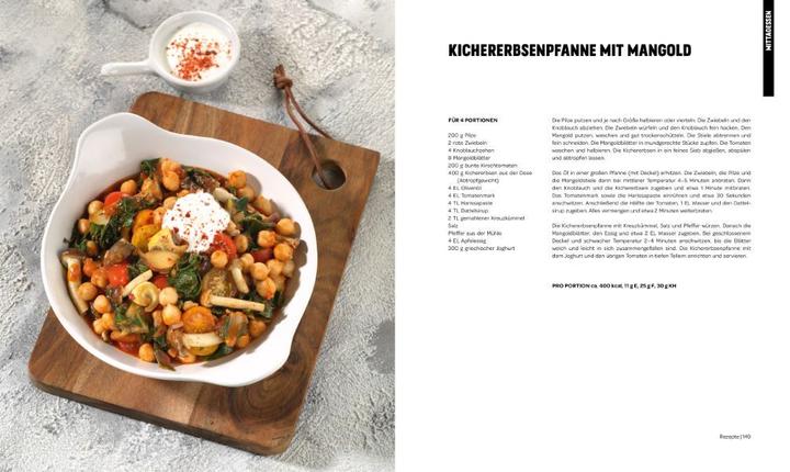 Immagine prodotto Vegetarische Sporternährung (Tedesco, photoart, 2022)