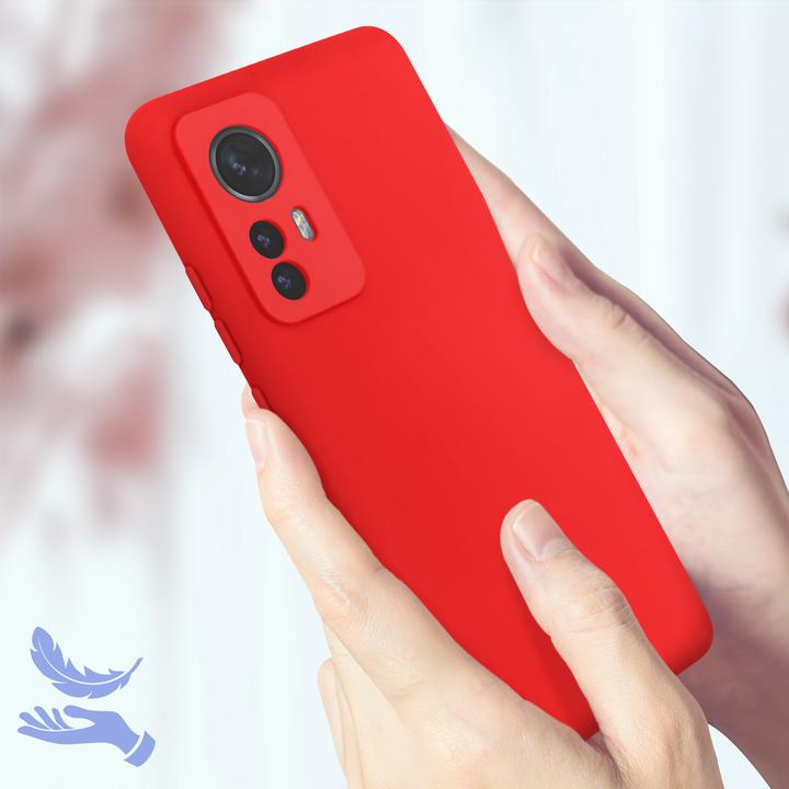 Image du produit Avizar Série Soft Touch (Xiaomi 12T Pro)