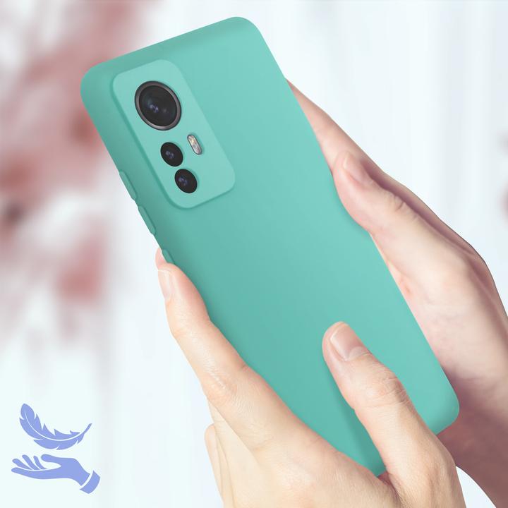 Image du produit Avizar Série Soft Touch (Xiaomi 12T Pro)