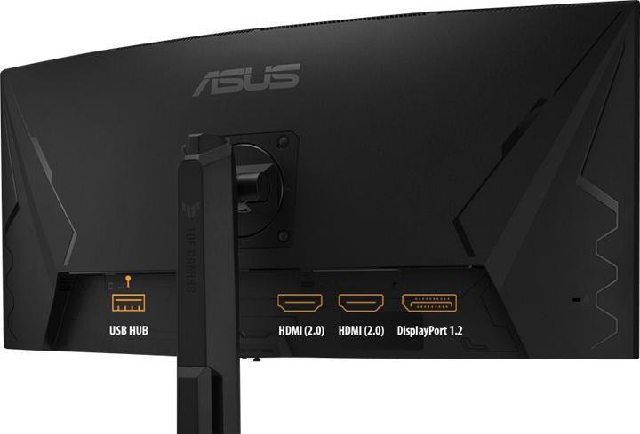 Produktbild ASUS TUF Gaming VG34VQEL1A (3440 x 1440 Pixel, 34")