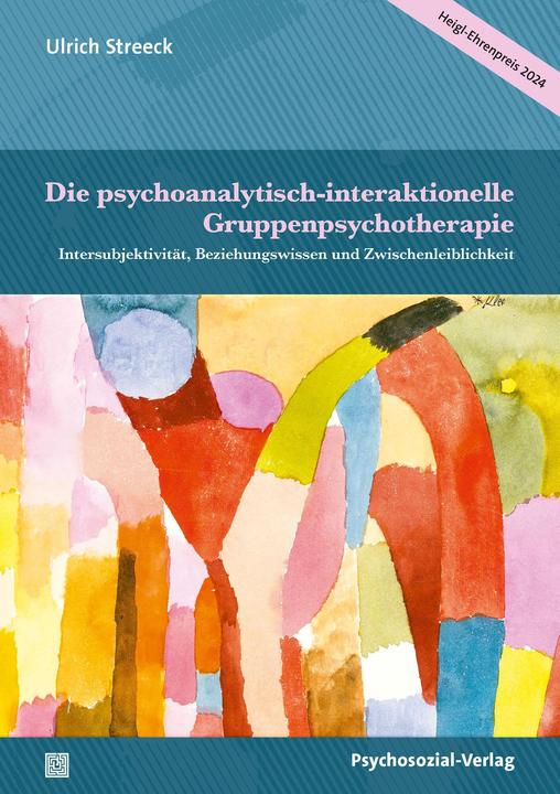 Immagine prodotto Die psychoanalytisch-interaktionelle Gruppenpsychotherapie (Tedesco, Ulrich Streeck, Andreas Dally, Annette Streeck-Fischer, Ole Falck, Jörg R. Bergmann, 2024)