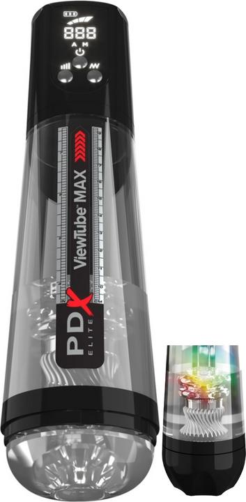 Actual product image Pipedream Viewtube Max View