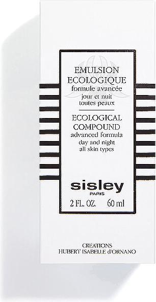 Produktbild Sisley Émulsion Ëcologique Form Avanc (60 ml, Tagescreme)