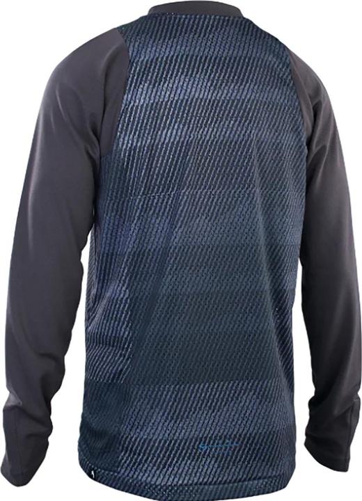 Immagine prodotto ION Bike Jersey Scrub LS men - dark-mud (48)
