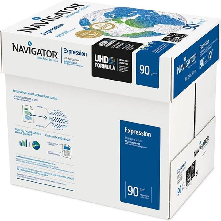 Navigator Expression (90 g/m², 2500 x, A4)