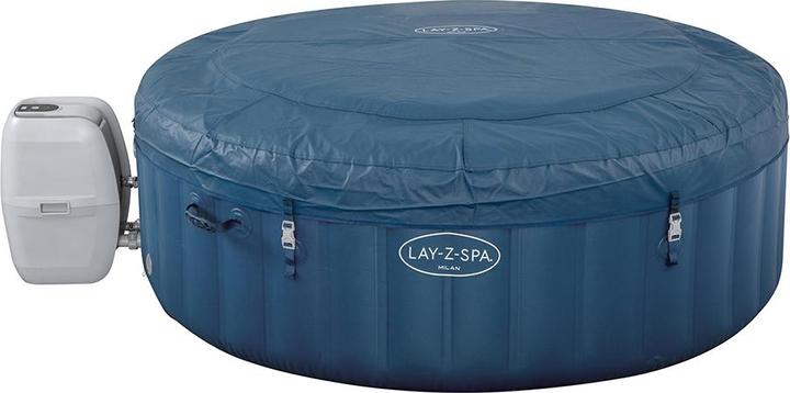 Immagine prodotto Bestway Lay-Z-Spa Milan AirJet Plus (6 pers.)