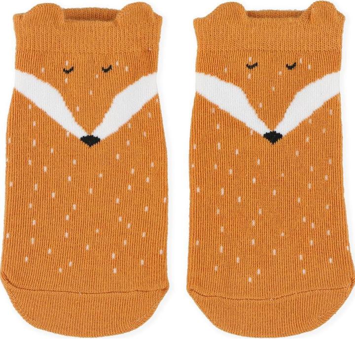 Image du produit Trixie Baby Lot de 2 chaussettes de baskets (9-12 M) Fuchs (MQ3) (lot de 2, 18)