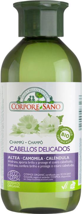 Actual product image Corpore Sano Shampoo 300ml (300 ml, Liquid shampoo)
