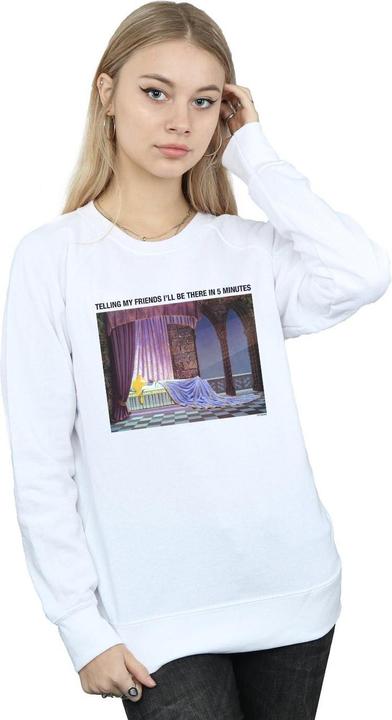 Immagine prodotto Disney Sleeping Beauty I'll Be There In 5 Felpa Donna (XL)