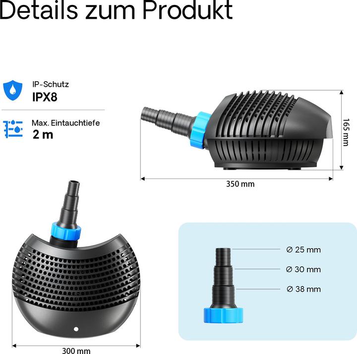 Actual product image SunSun CTF-2800 SuperECO