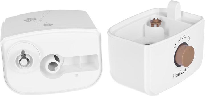 Actual product image Art ARTNAW-05 Ultrasonic Air Humidifier HANKS AIR 3 L - MAN Baltas (50 m²)