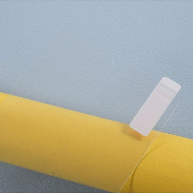 Actual product image MU Budget Protective glass screen protector (1 Piece, Xiaomi Redmi 9C)