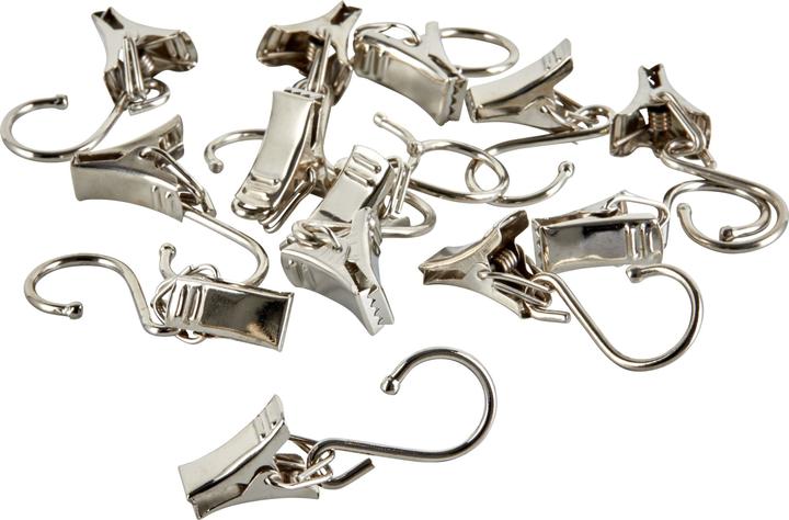 Produktbild micasa S-Haken mit Klammer