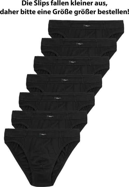 Actual product image S.Oliver Briefs (L, pack of 7)