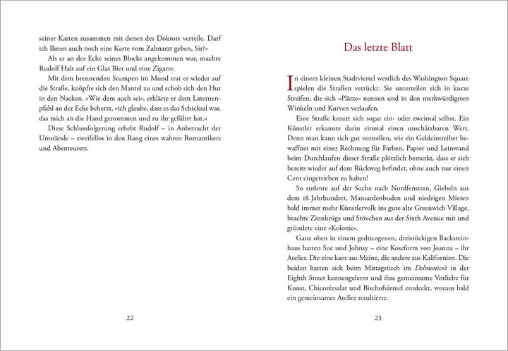 Produktbild Das schönste Geschenk. Geschichten rund um die Liebe (Deutsch, O. Henry, 2021)