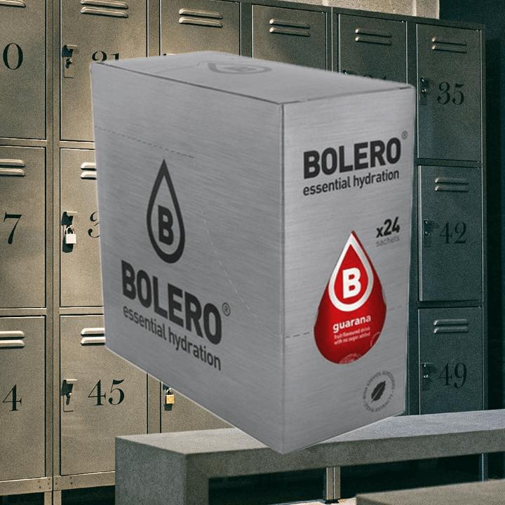 Actual product image Bolero Classic (Guarana, 1 pcs., 276 g)