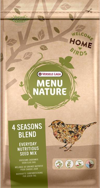 Versele Laga Menu Nature (1 x, 4 kg)