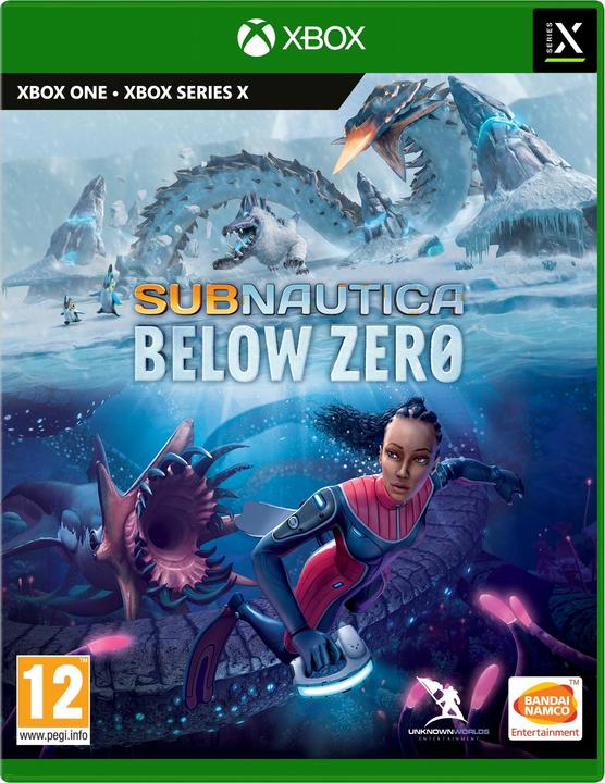 Immagine prodotto Bandai Namco Subnautica: Below Zero (Xbox Series X, DE)