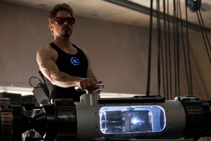 Produktbild Iron Man 2 (4k Blu-ray, 2010, Deutsch)