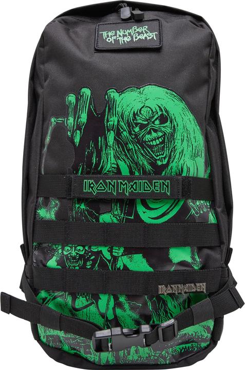 Produktbild Brandit Iron Maiden US Cooper NOTB