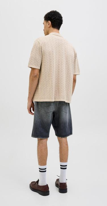Immagine prodotto Jack & Jones Strukturiert Poloshirt Poloshirt (XS)