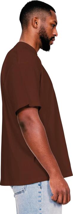 Image du produit Universal Textiles T-shirt à encolure élargie en coton Ringspun pour hommes (M)