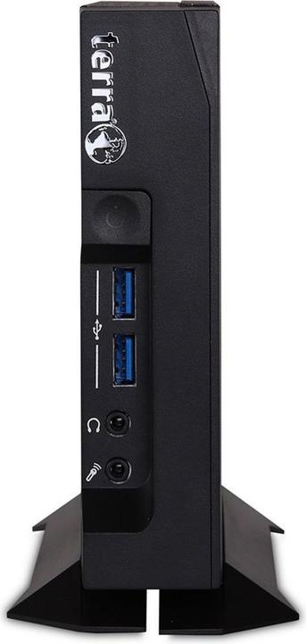 Immagine prodotto Terra PC-Mini 3540 senza ventola (Intel Pentium J5005, 4 GB, 120 GB, UHD Graphics 605)