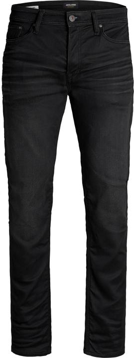 Actual product image Jack & Jones Mike Original JOS 697 Indigo Knit Comfort Fit Jeans (W31/L32)