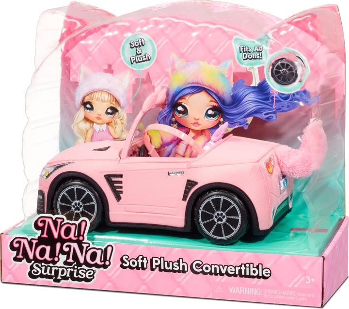 Immagine prodotto MGA Na! Na! Na! Surpr.Soft Plush Convertible