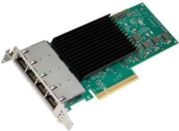Image du produit Intel NIC/PCiE up to 10Gb RJ45 x 4 Bulk (PCI Express 4.0)