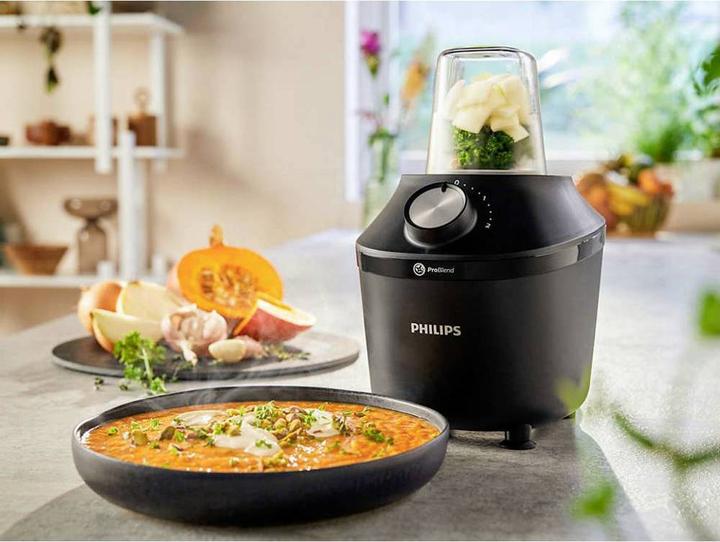 Actual product image Philips Stand mixer 3000 Series ProBlend HR2291/41 (600 W)