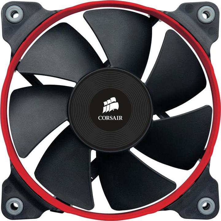 Actual product image Corsair SP120 PWM High Performance Edition (120 mm, 2 x)