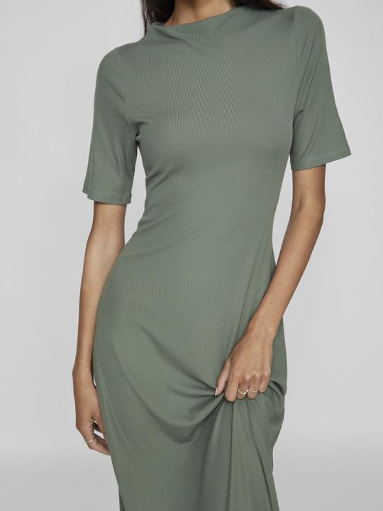 Actual product image Vila Short sleeve midi dress (L)