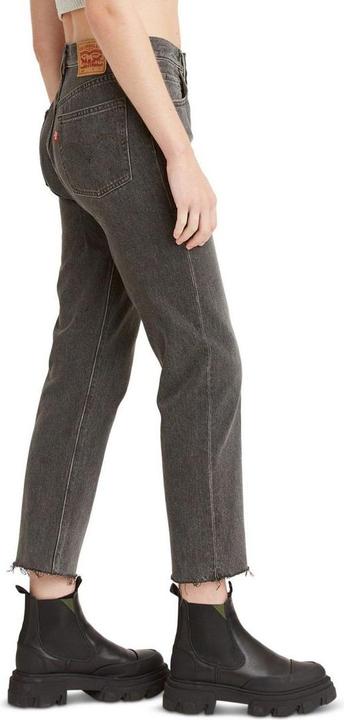 Actual product image Levis 501 Jeans Cropped Get Off My Cloud (W27/L26)
