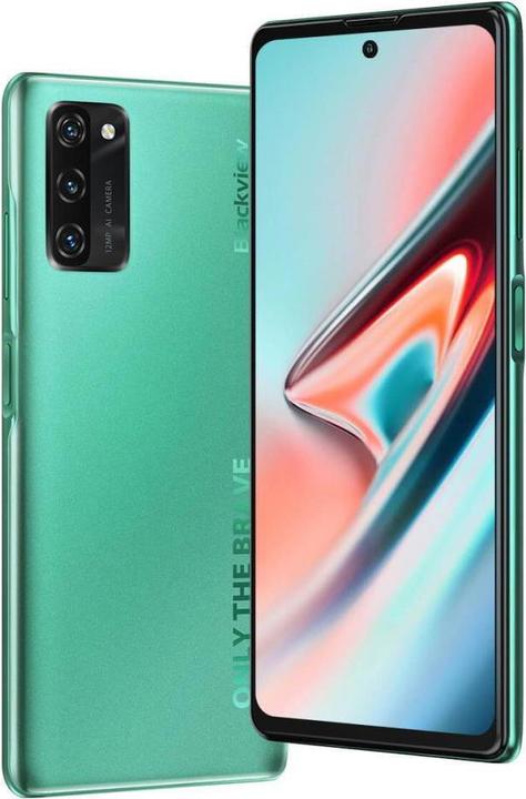 Produktbild Blackview A100 DUAL SIM 128GB Green (128 GB, Grün, 6.67", 20 Mpx, 4G)