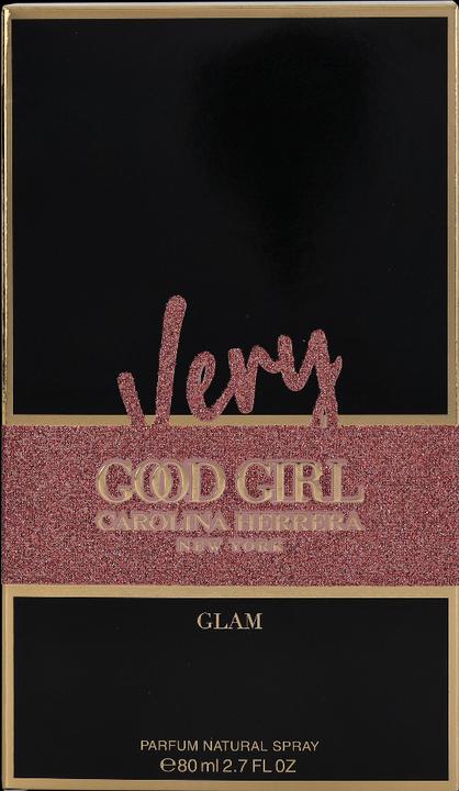 Produktbild Carolina Herrera Very Good Glam (Eau de Parfum, 80 ml)