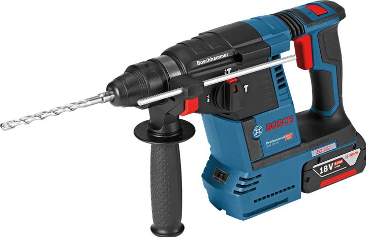 Actual product image Bosch Professional GBH 18V-26 Professional (Rechargeable battery operated)