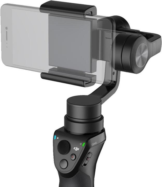 Produktbild DJI Osmo Mobile (Universal, 0.25 kg)