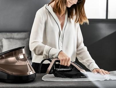 Actual product image Tefal GV 9820 Pro Express Vision (3000 W, 750 g/min)
