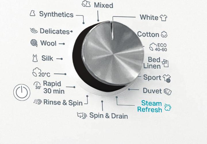 Actual product image Whirlpool FFD 9458 BCV EE (9 kg, Left)