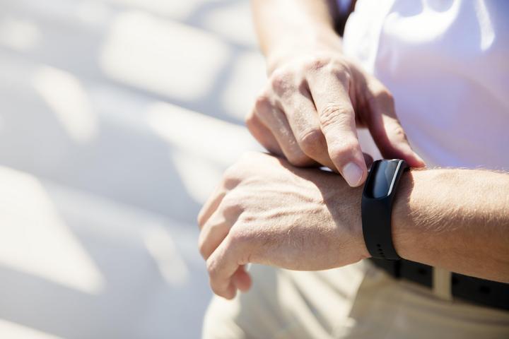 Produktbild TomTom Touch Cardio + Body Composition