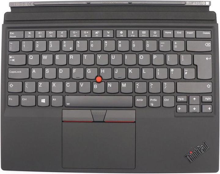 Actual product image Lenovo ThinkPad X1 Tablet Thin Keyboard gen 3