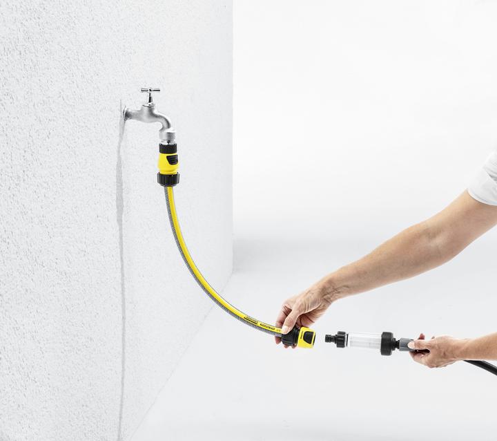 Actual product image Kärcher Particle filter (Drip hose + drip tube)