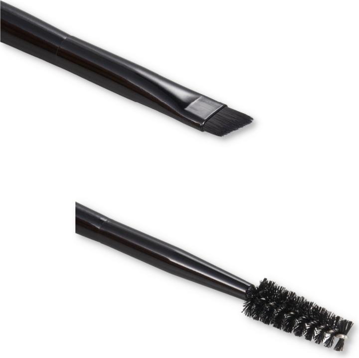 Produktbild Browgame Cosmetics Signature Dual Ended Brow Brush (Eyeliner)