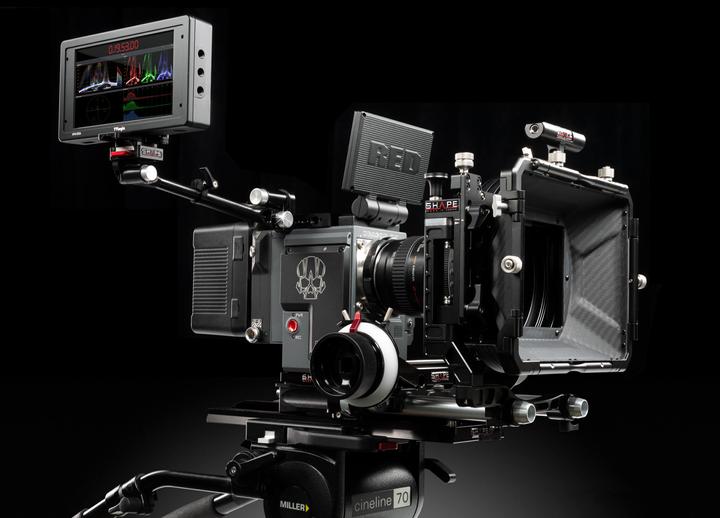 Produktbild Shape Teleskopischer Push Button Magic Arm Kit mit Delta Mini Platte (Stativadapter)