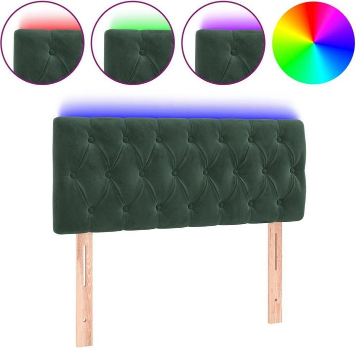 Immagine prodotto VidaXL Lea (100 x 7 x 88 cm)