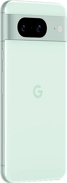 Produktbild Google Pixel 8 (128 GB, Mint, 6.20", SIM + eSIM, 50 Mpx, 5G)