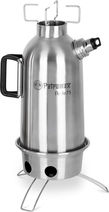 Immagine prodotto Petromax Pentola da fuoco in acciaio inox da 1,5 l